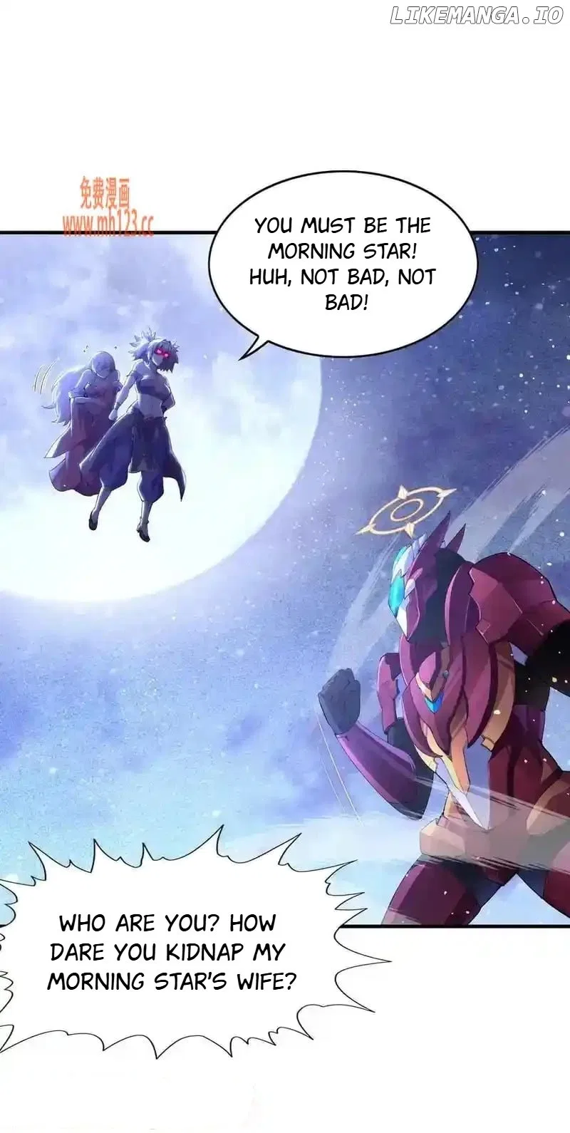My Harem Is Entirely Female Demon Villains Chapter 189 – Page 37