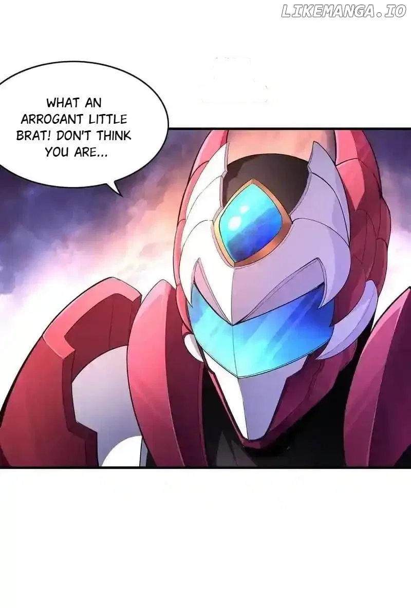 My Harem Is Entirely Female Demon Villains Chapter 189 – Page 39