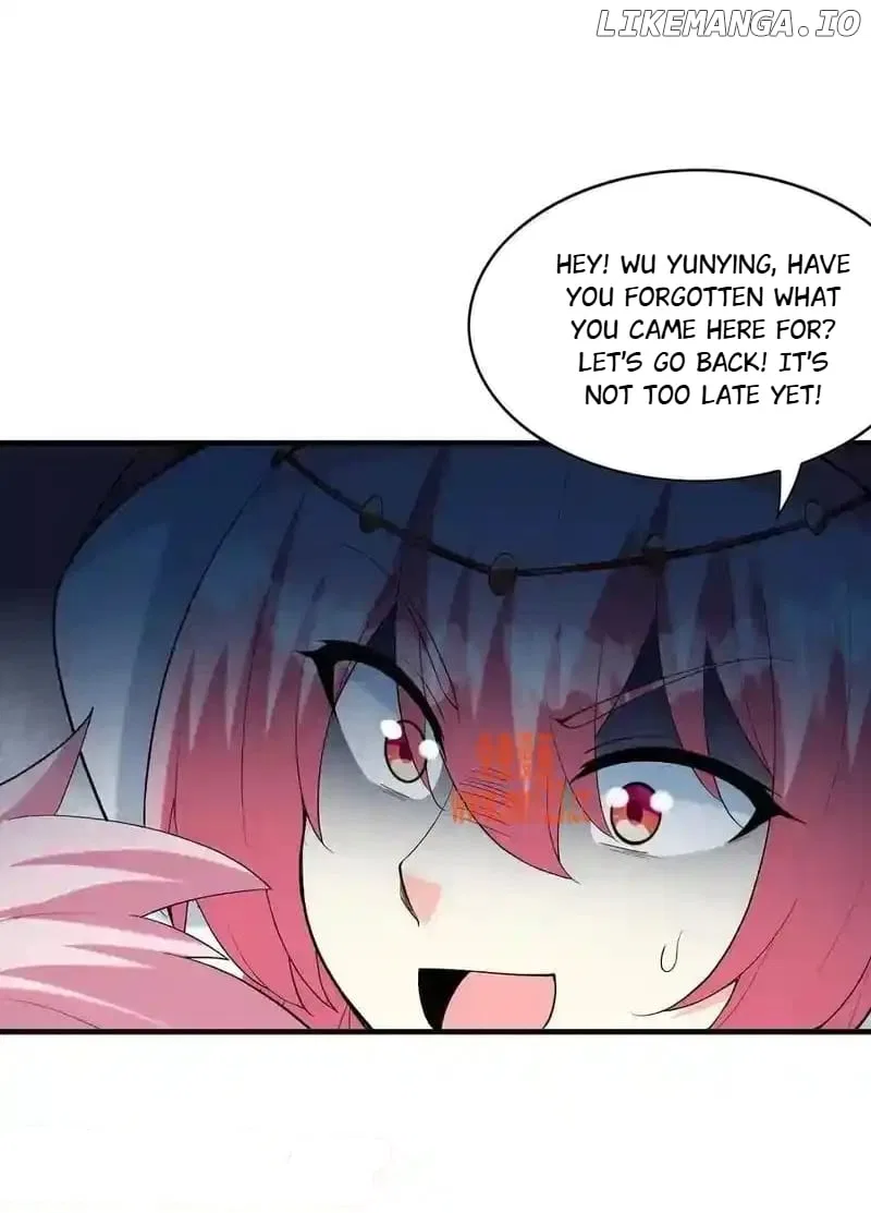 My Harem Is Entirely Female Demon Villains Chapter 189 – Page 49