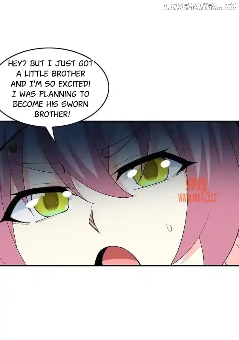 My Harem Is Entirely Female Demon Villains Chapter 189 – Page 50