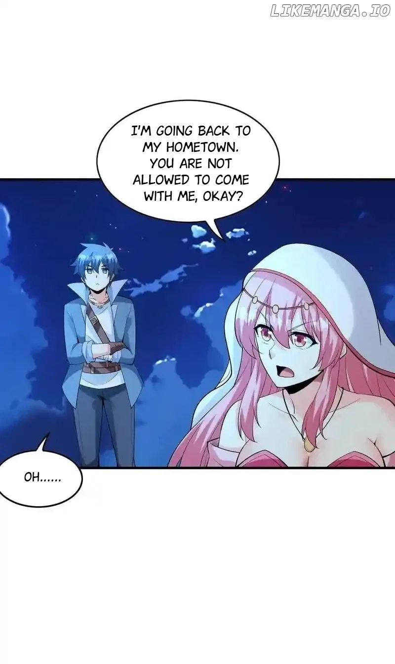 My Harem Is Entirely Female Demon Villains Chapter 189 – Page 53