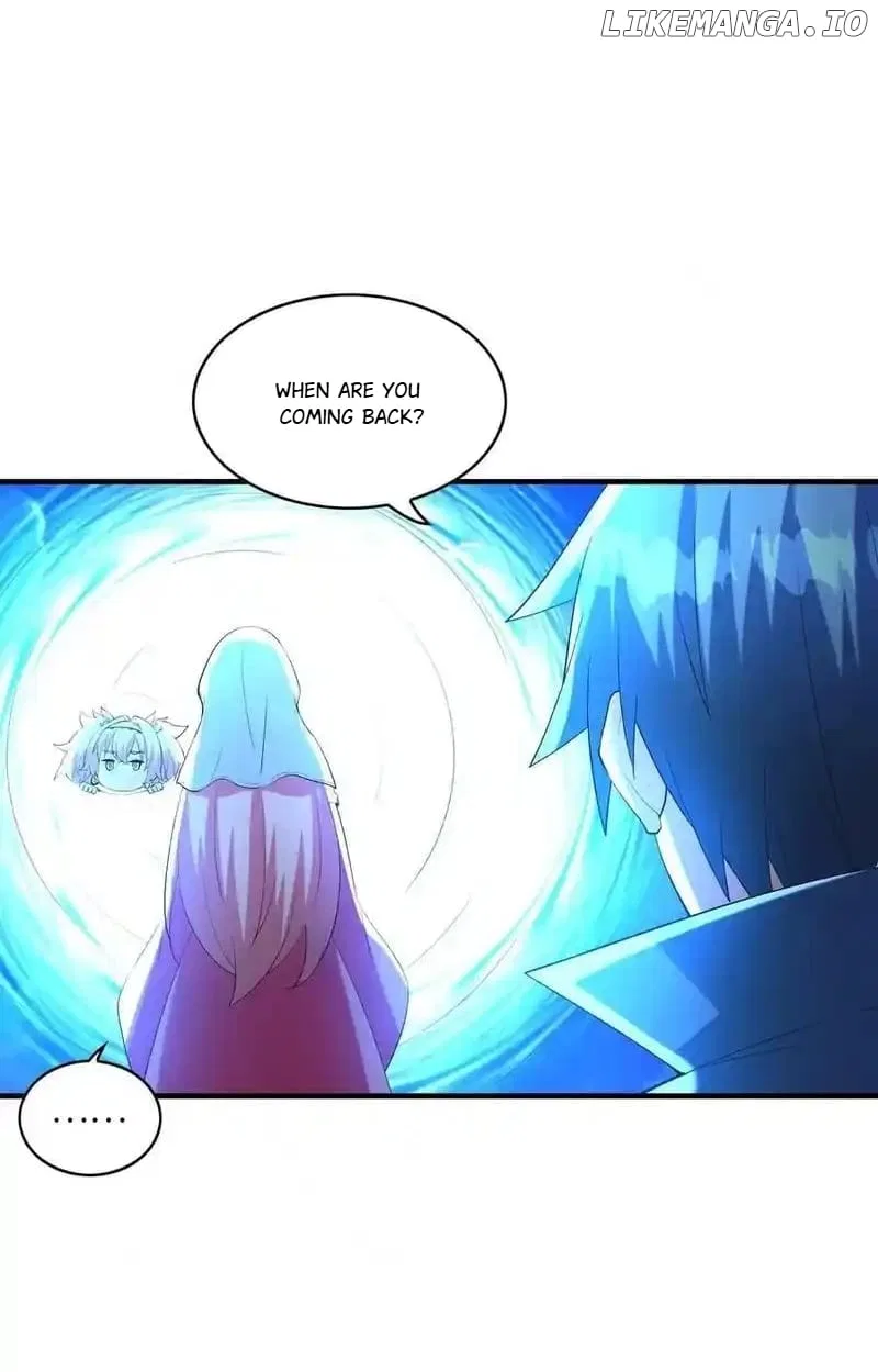 My Harem Is Entirely Female Demon Villains Chapter 189 – Page 54