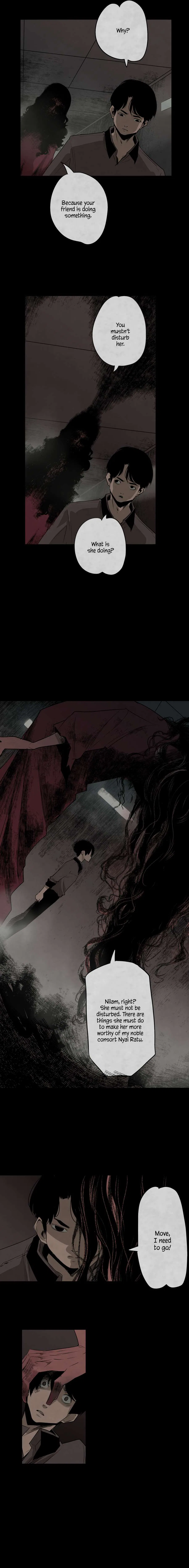 Creep In Chapter 73 – Page 4