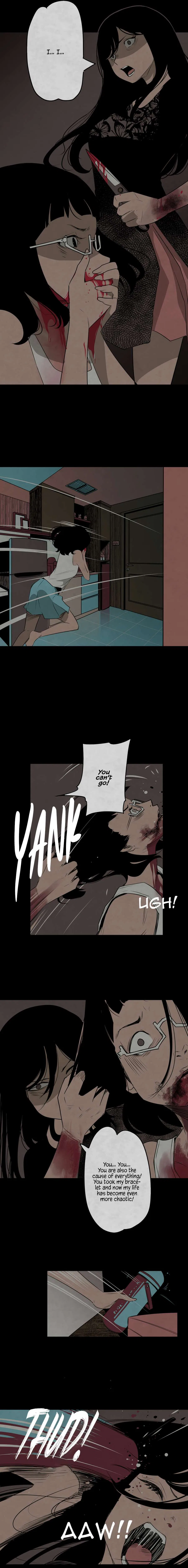Creep In Chapter 73 – Page 6