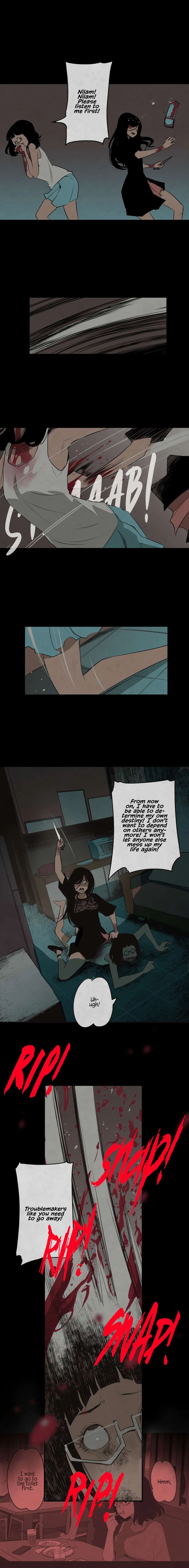 Creep In Chapter 73 – Page 7