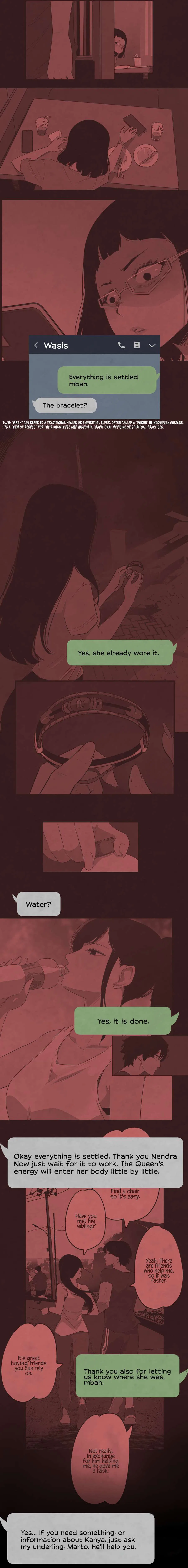 Creep In Chapter 73 – Page 8
