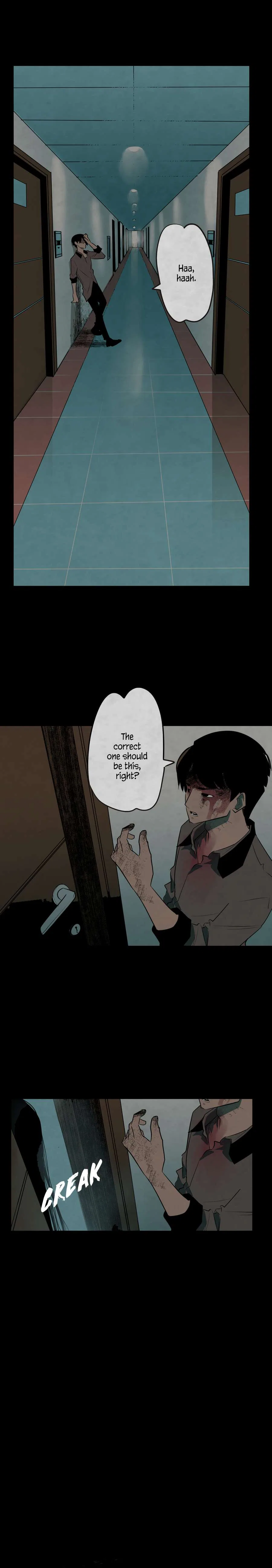 Creep In Chapter 73 – Page 15