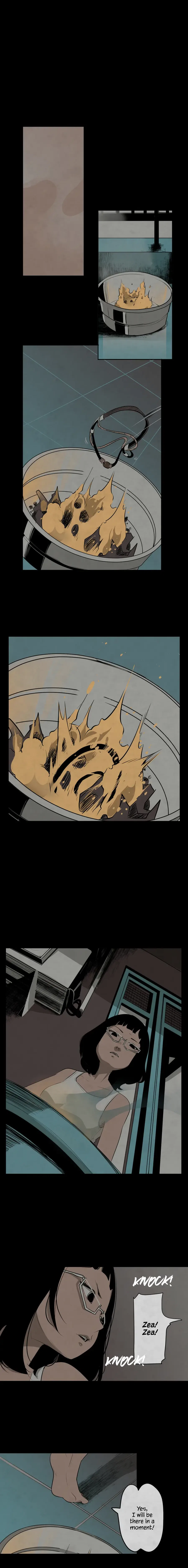 Creep In Chapter 72 – Page 2