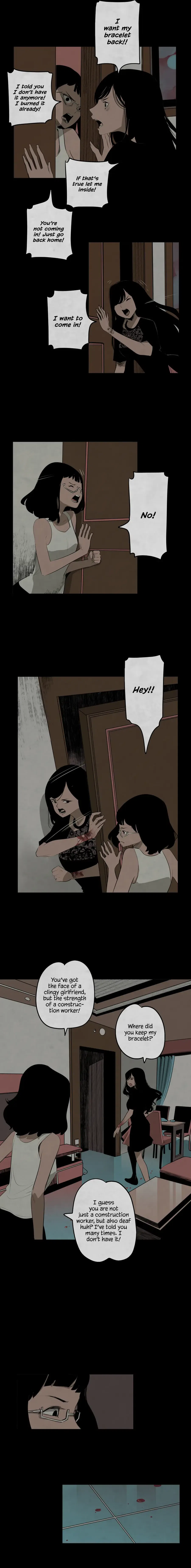 Creep In Chapter 72 – Page 4