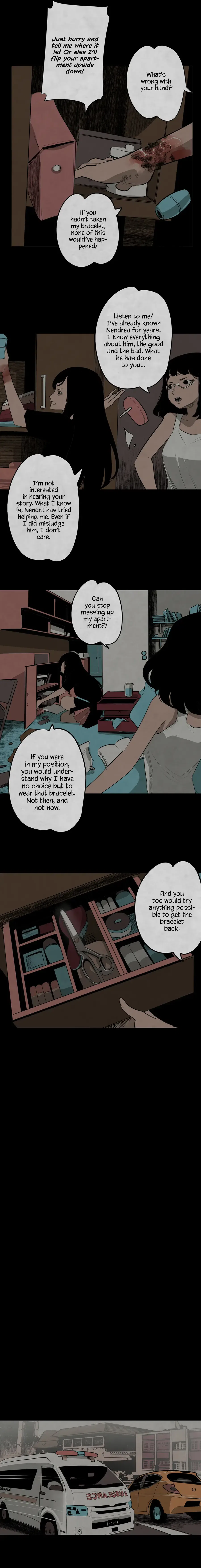 Creep In Chapter 72 – Page 5