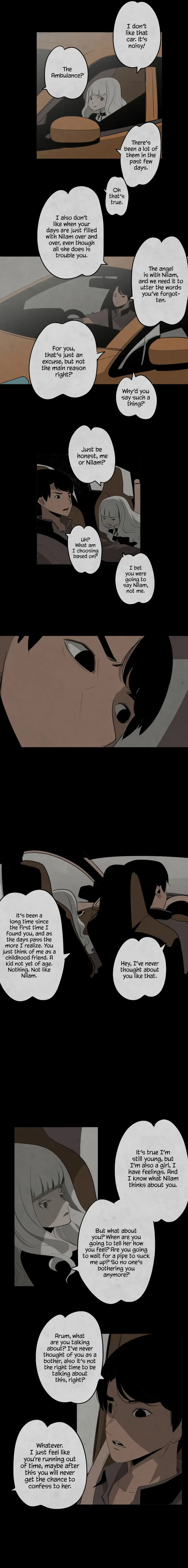 Creep In Chapter 72 – Page 6