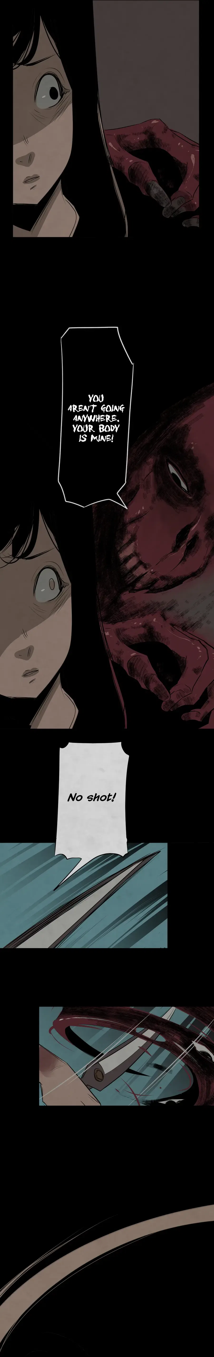 Creep In Chapter 72 – Page 9