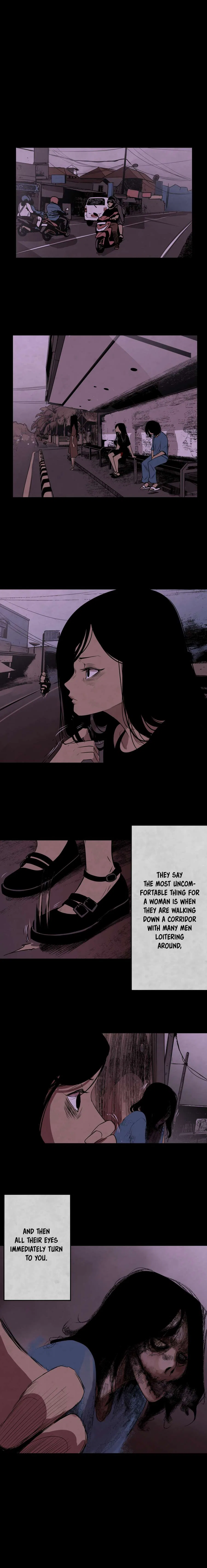 Creep In Chapter 71 – Page 2