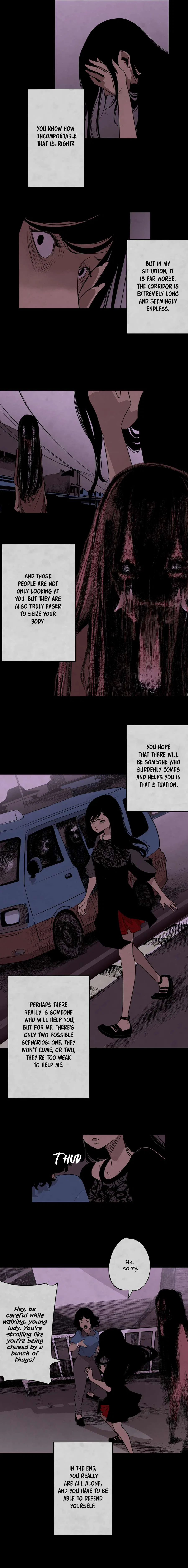 Creep In Chapter 71 – Page 3