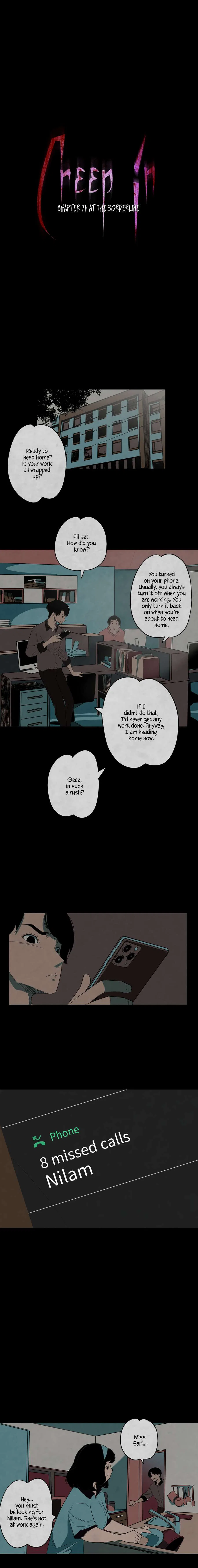 Creep In Chapter 71 – Page 4