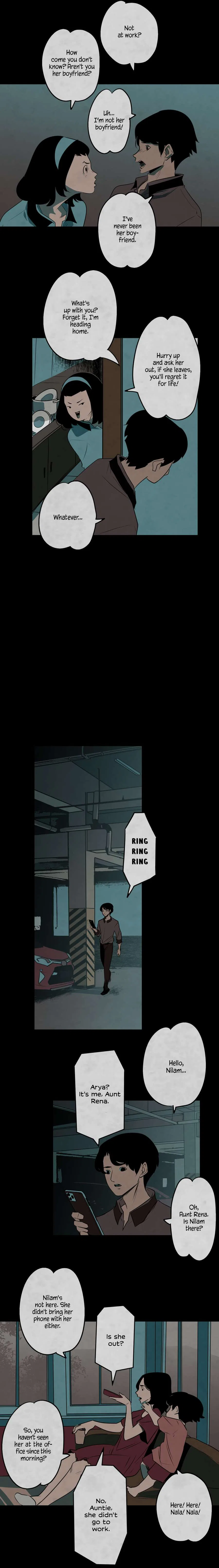 Creep In Chapter 71 – Page 5