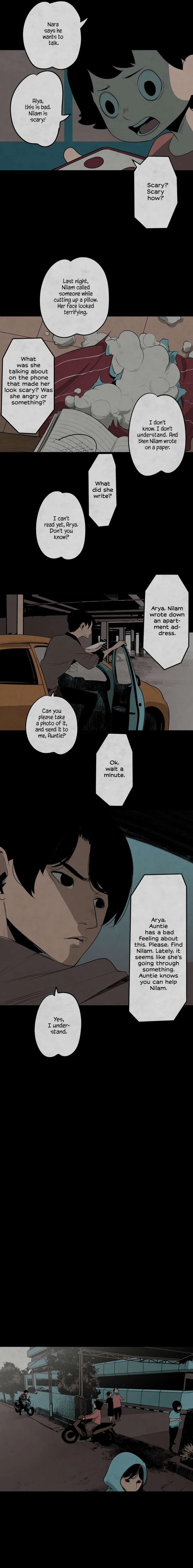 Creep In Chapter 71 – Page 6