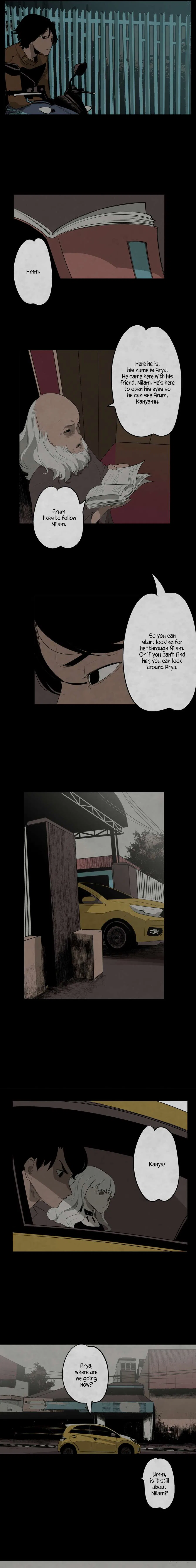 Creep In Chapter 71 – Page 7