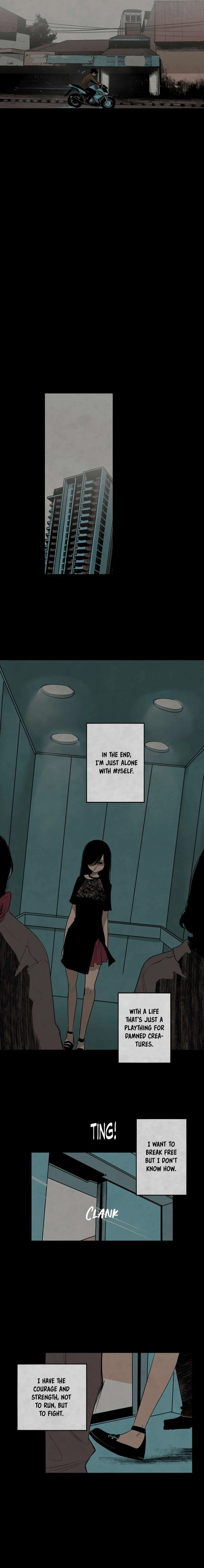 Creep In Chapter 71 – Page 8