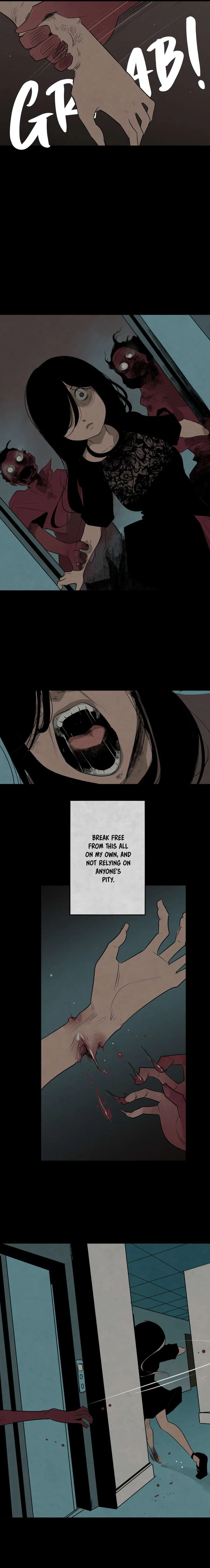 Creep In Chapter 71 – Page 9