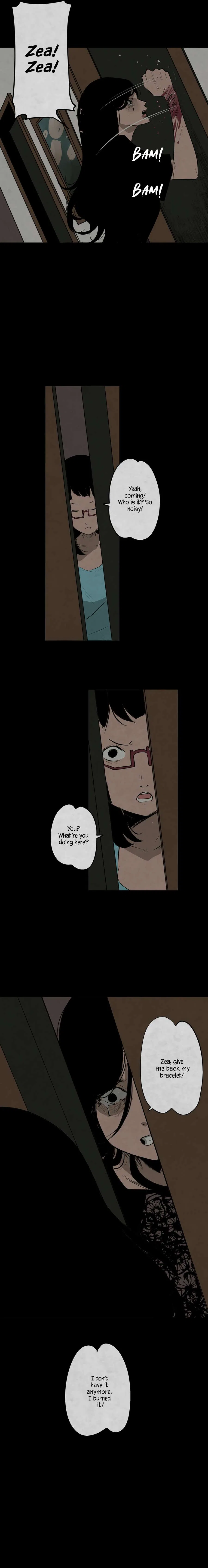 Creep In Chapter 71 – Page 10