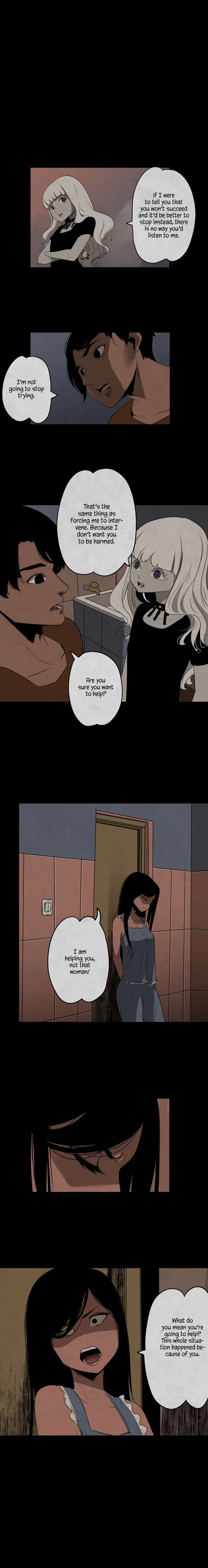 Creep In Chapter 70 – Page 2
