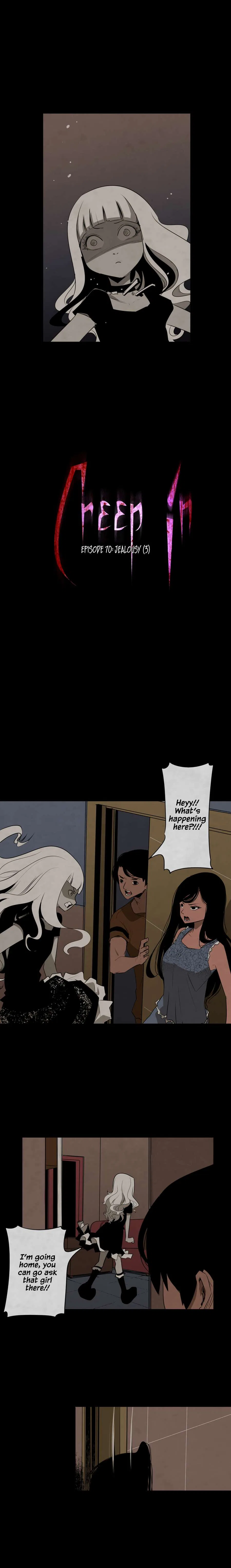 Creep In Chapter 70 – Page 4