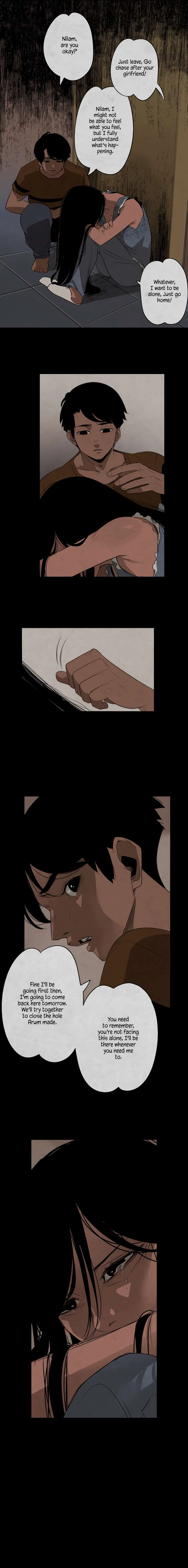 Creep In Chapter 70 – Page 5