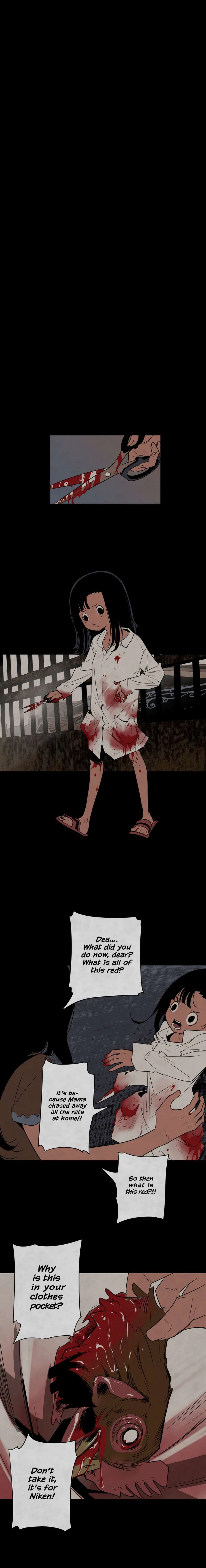 Creep In Chapter 70 – Page 6
