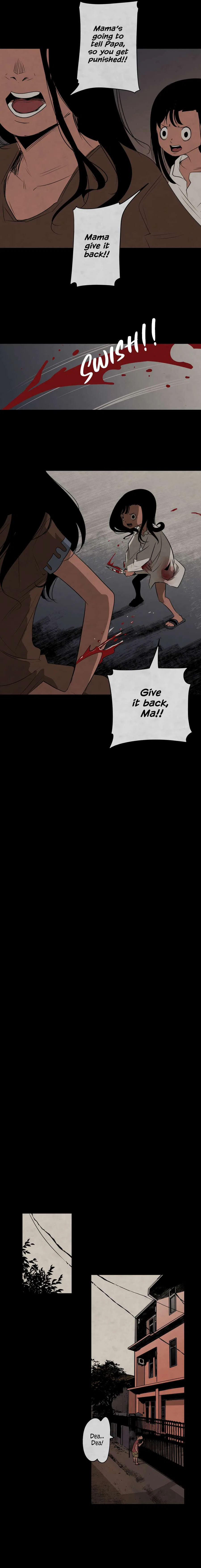 Creep In Chapter 70 – Page 7