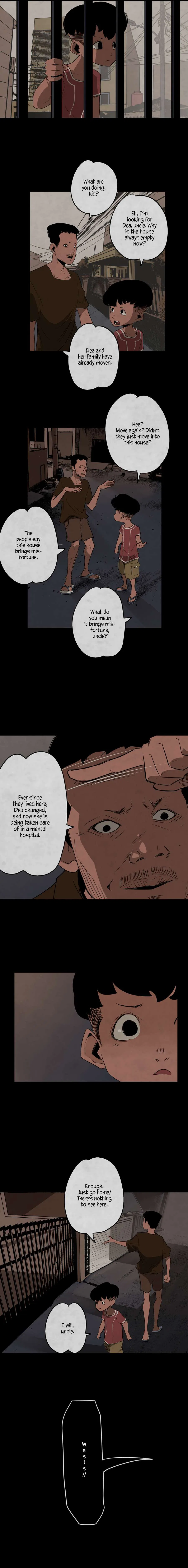Creep In Chapter 70 – Page 8