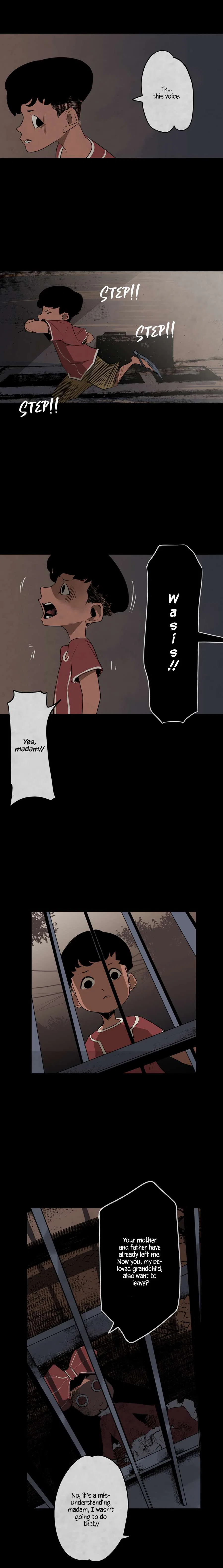Creep In Chapter 70 – Page 9