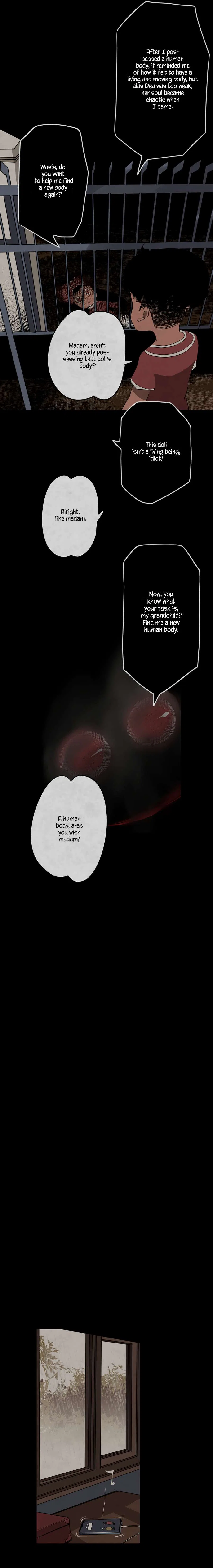 Creep In Chapter 70 – Page 10