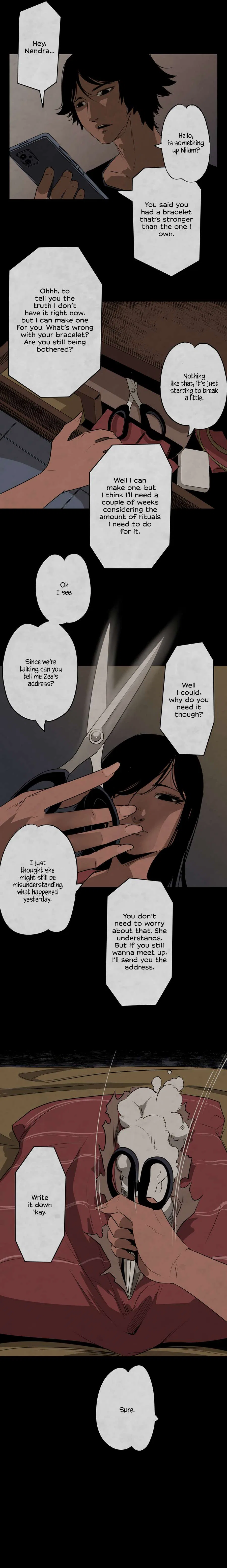 Creep In Chapter 70 – Page 11