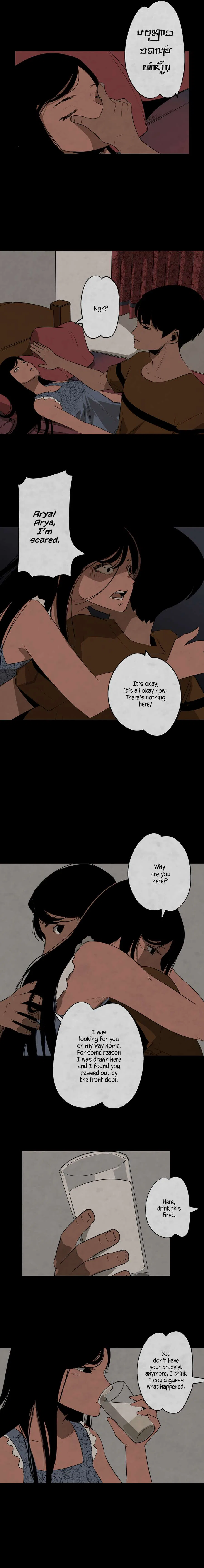 Creep In Chapter 69 – Page 9