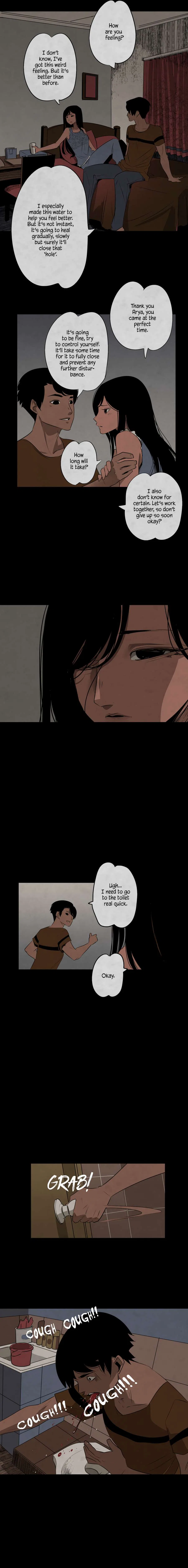 Creep In Chapter 69 – Page 10