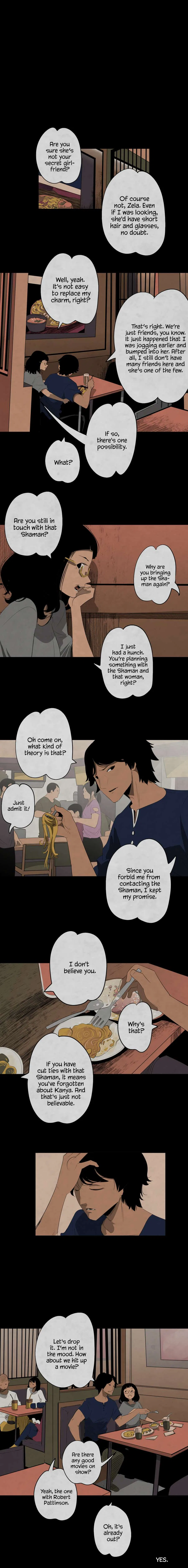 Creep In Chapter 68 – Page 2