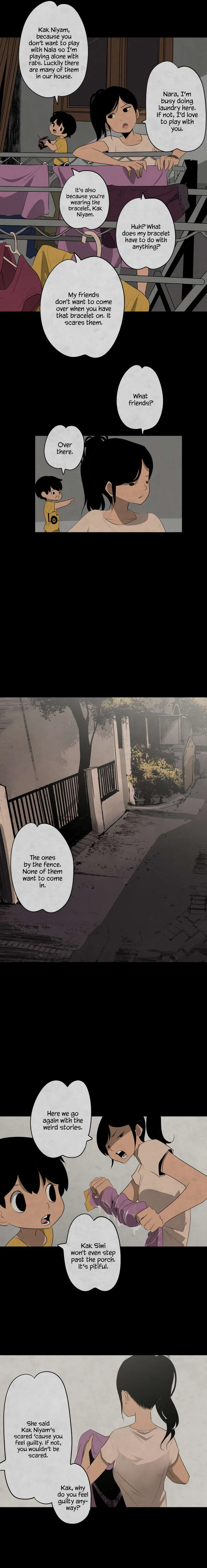 Creep In Chapter 68 – Page 5