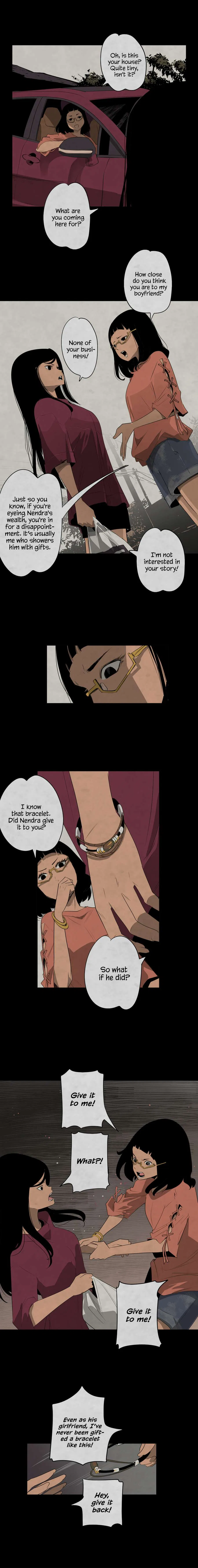 Creep In Chapter 68 – Page 7