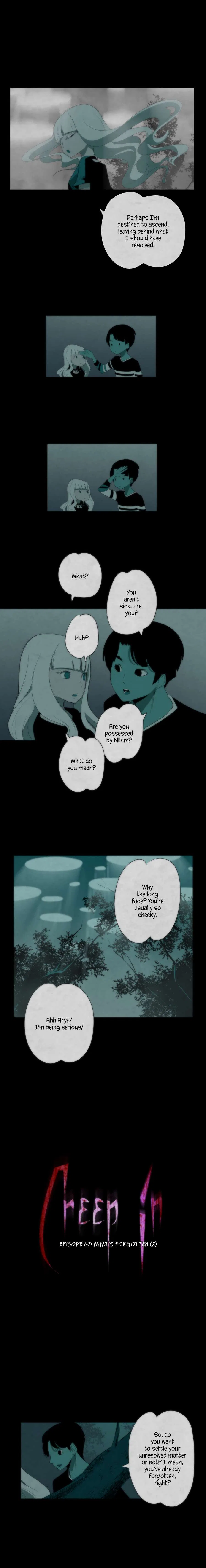 Creep In Chapter 67 – Page 2