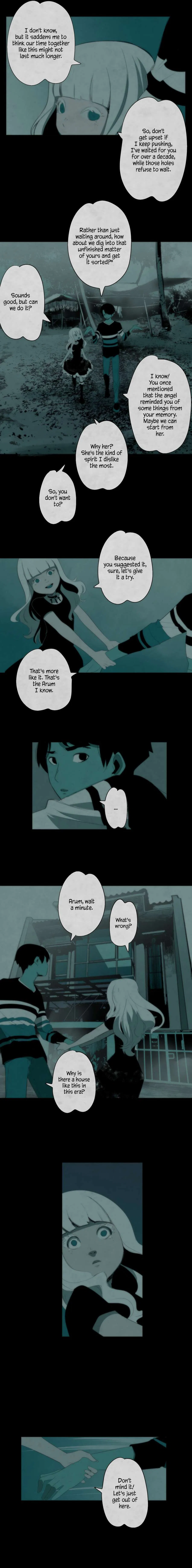 Creep In Chapter 67 – Page 3