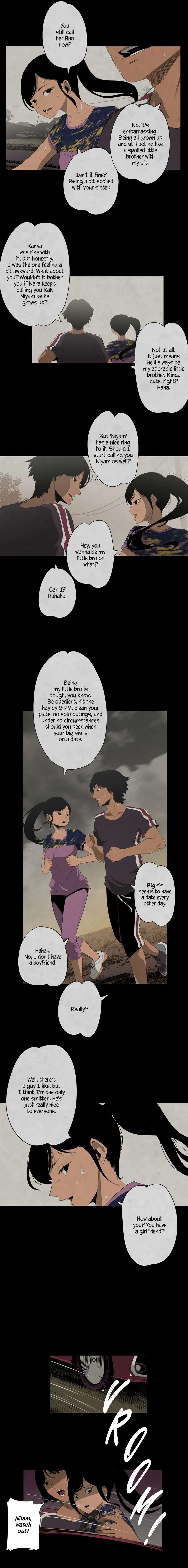 Creep In Chapter 67 – Page 6