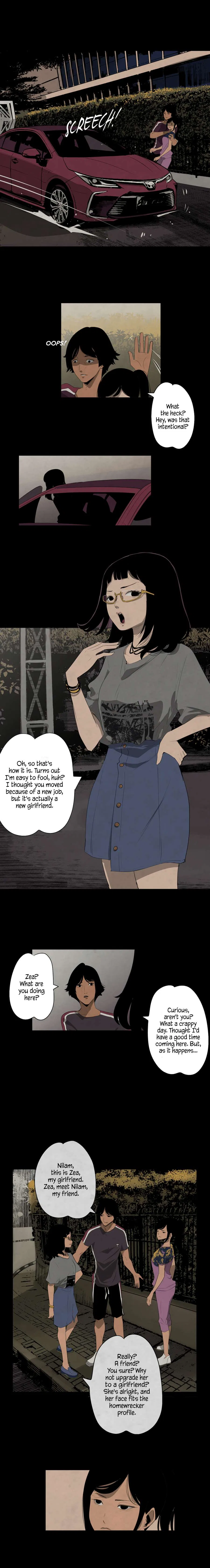 Creep In Chapter 67 – Page 7