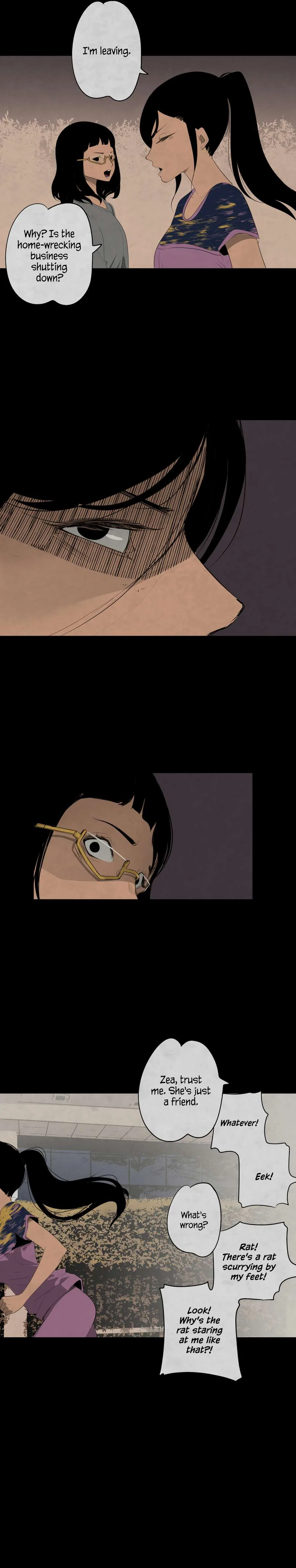 Creep In Chapter 67 – Page 8