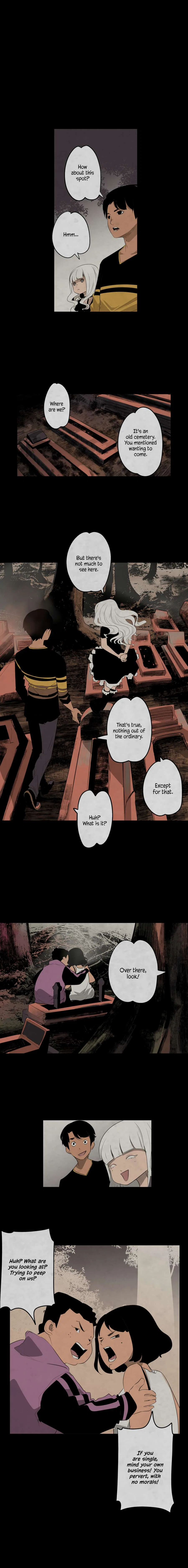 Creep In Chapter 66 – Page 2
