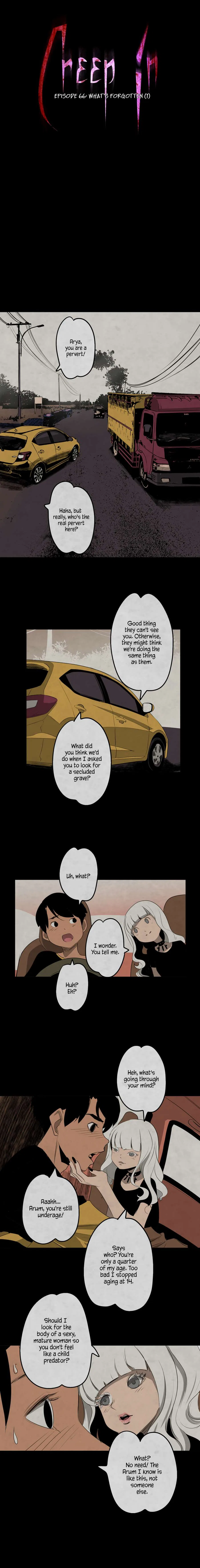 Creep In Chapter 66 – Page 3
