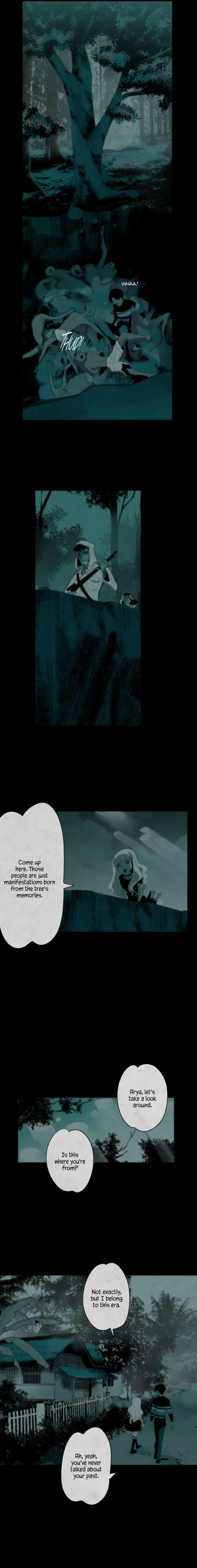 Creep In Chapter 66 – Page 6