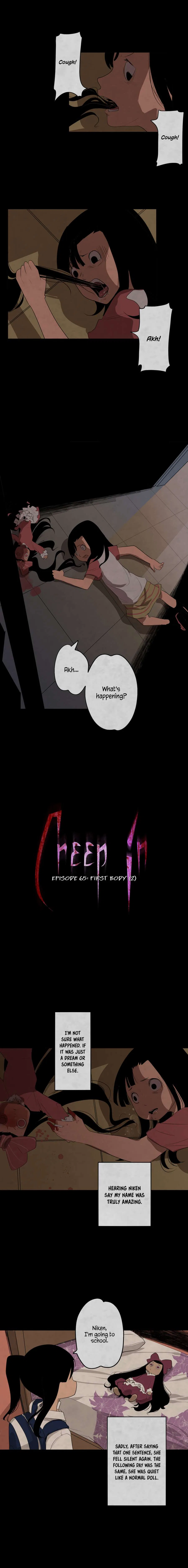 Creep In Chapter 65 – Page 3