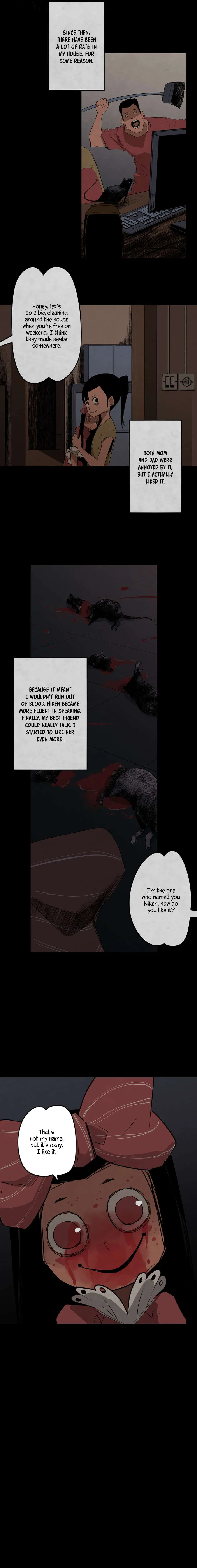 Creep In Chapter 65 – Page 6