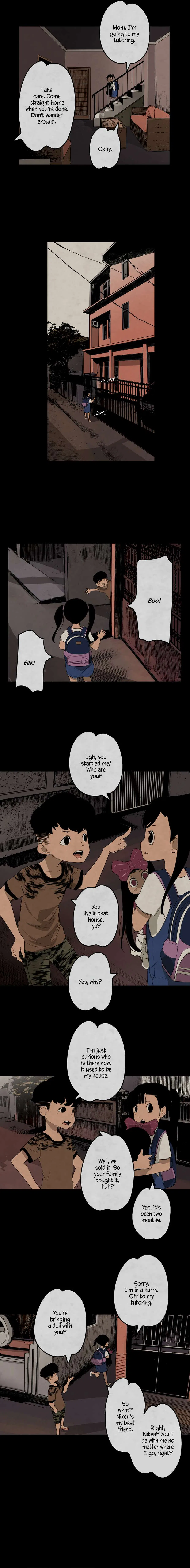 Creep In Chapter 64 – Page 3